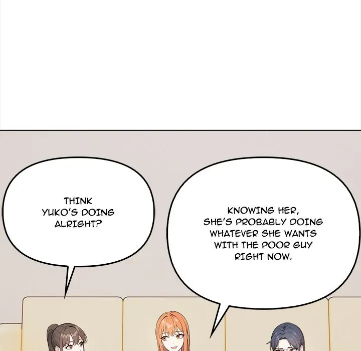Read Five Girls, One Dorm chapter 6 image 58 on Lezhin