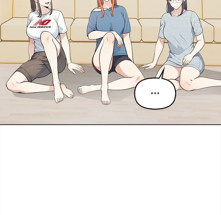 Read Five Girls, One Dorm chapter 6 image 59 on Lezhin