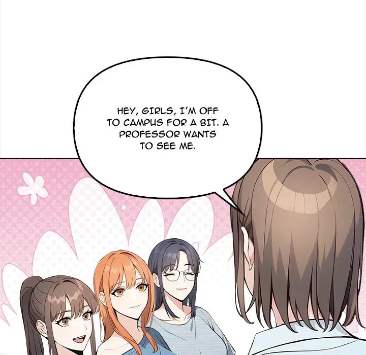 Read Five Girls, One Dorm chapter 6 image 60 on Lezhin