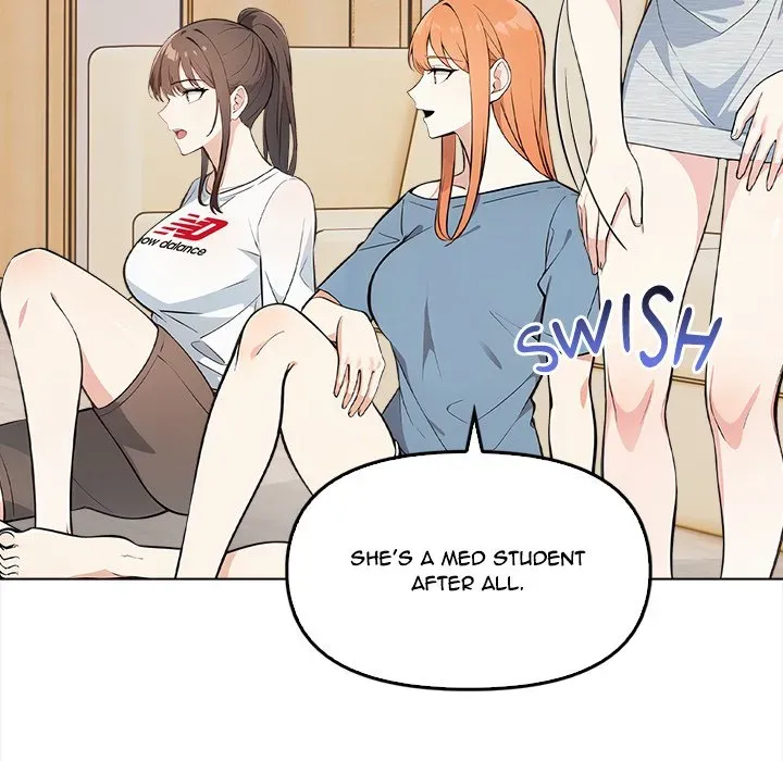 Read Five Girls, One Dorm chapter 6 image 66 on Lezhin