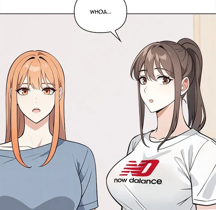 Read Five Girls, One Dorm chapter 7 image 21 on Lezhin