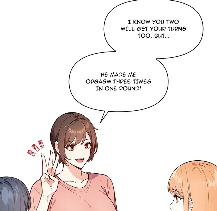 Read Five Girls, One Dorm chapter 7 image 23 on Lezhin