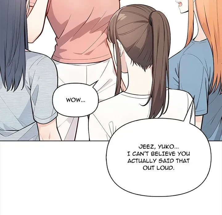 Read Five Girls, One Dorm chapter 7 image 24 on Lezhin