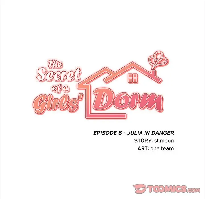 Read Five Girls, One Dorm chapter 8 image 14 on Lezhin