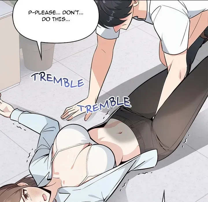 Read Five Girls, One Dorm chapter 8 image 5 on Lezhin