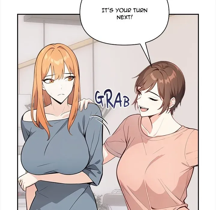 Read Five Girls, One Dorm chapter 9 image 108 on Lezhin