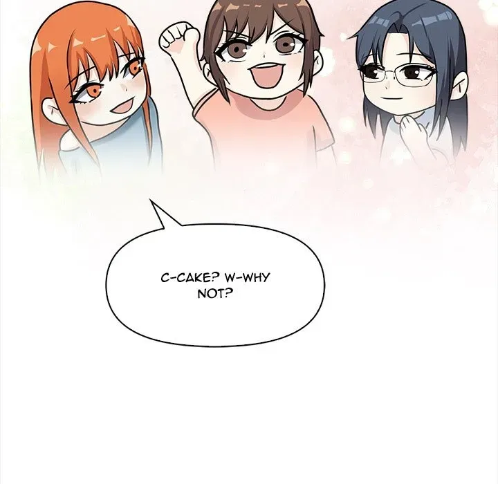 Read Five Girls, One Dorm chapter 9 image 111 on Lezhin