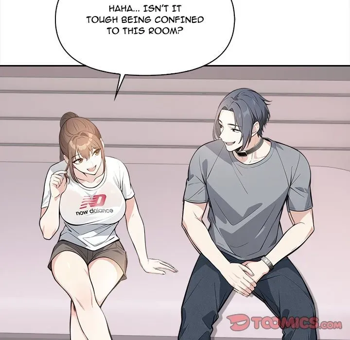 Read Five Girls, One Dorm chapter 9 image 56 on Lezhin