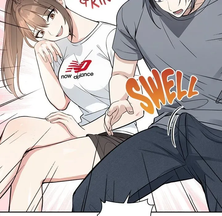 Read Five Girls, One Dorm chapter 9 image 59 on Lezhin
