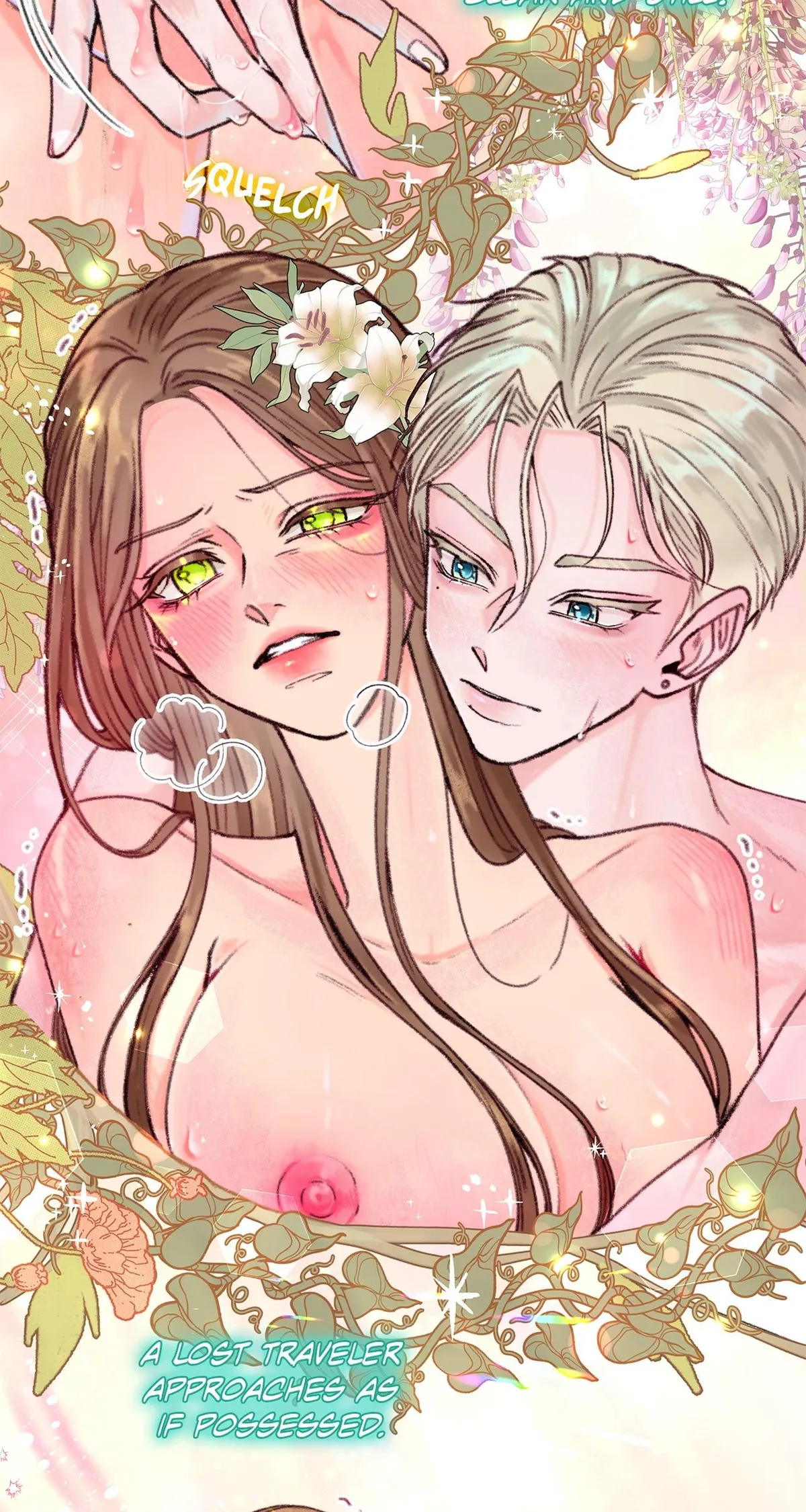 Read Five Nights chapter 1 image 1 on Lezhin