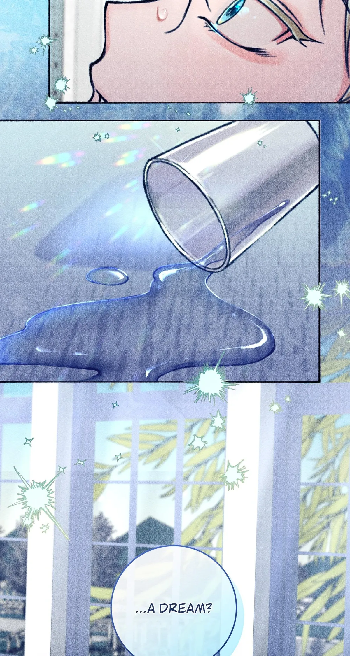 Read Five Nights chapter 1 image 10 on Lezhin