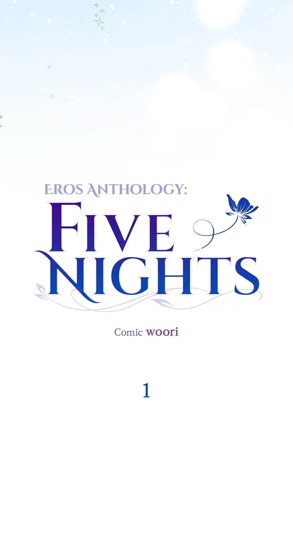 Read Five Nights chapter 1 image 12 on Lezhin