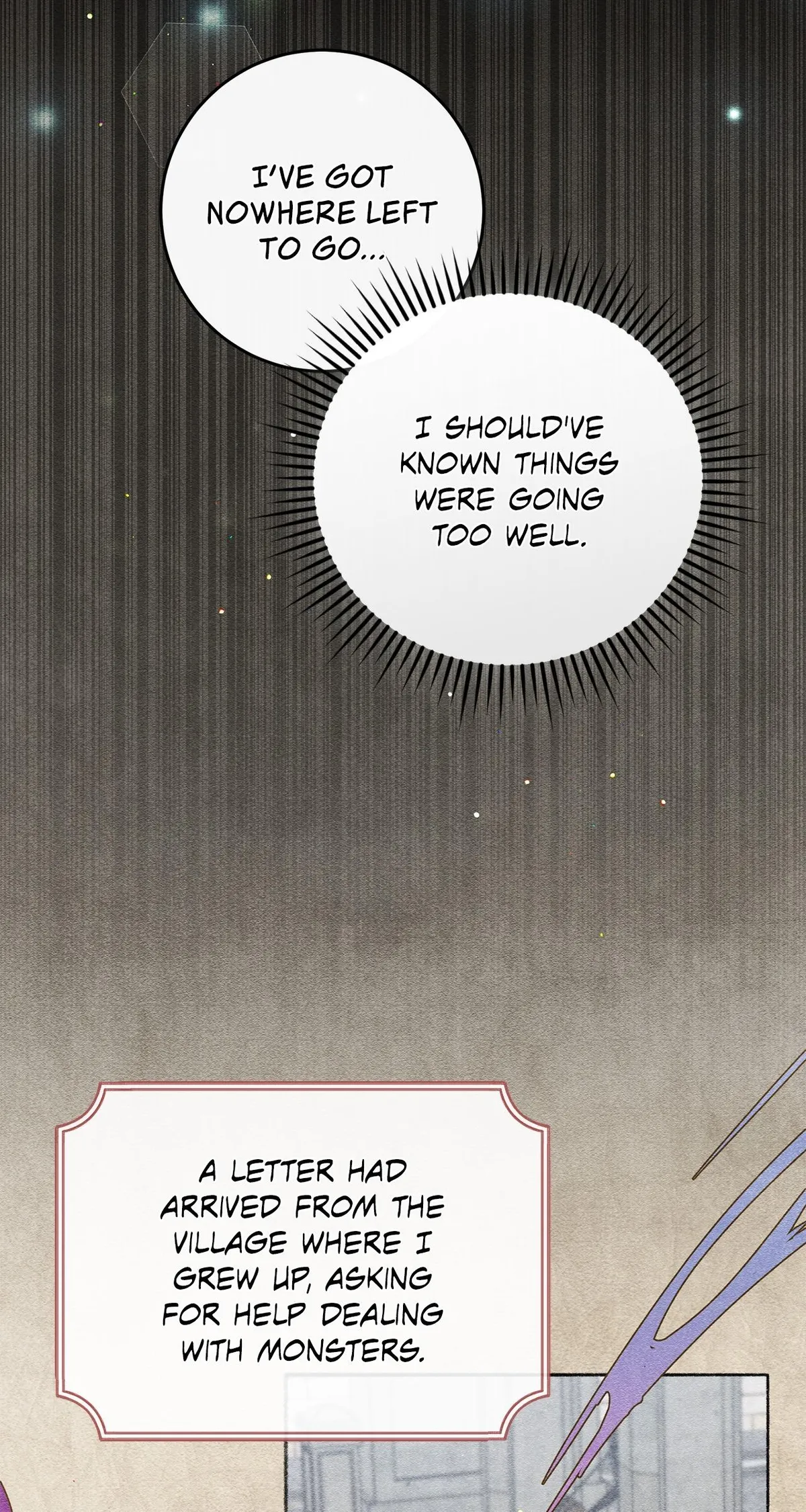 Read Five Nights chapter 1 image 17 on Lezhin