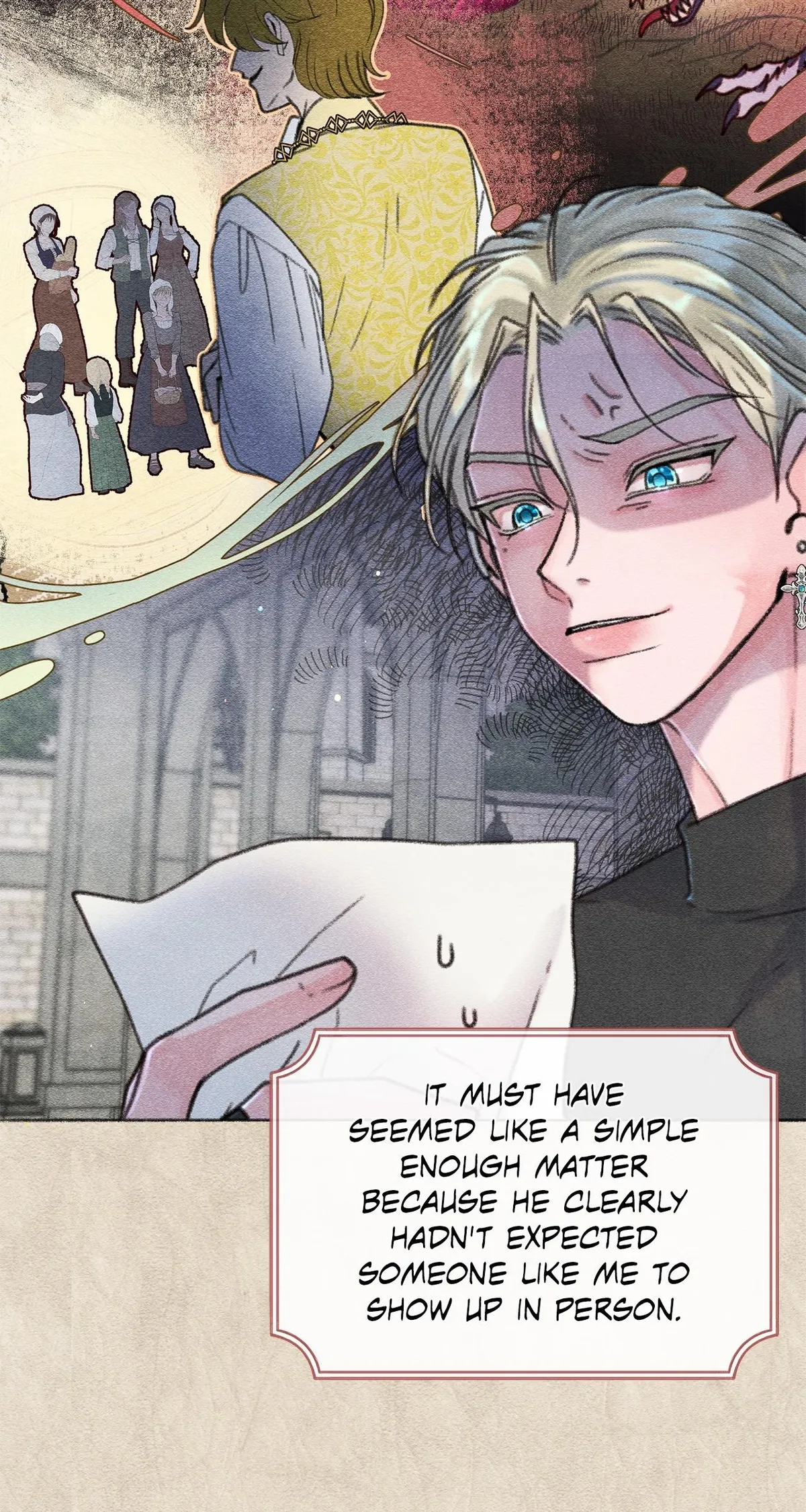 Read Five Nights chapter 1 image 19 on Lezhin