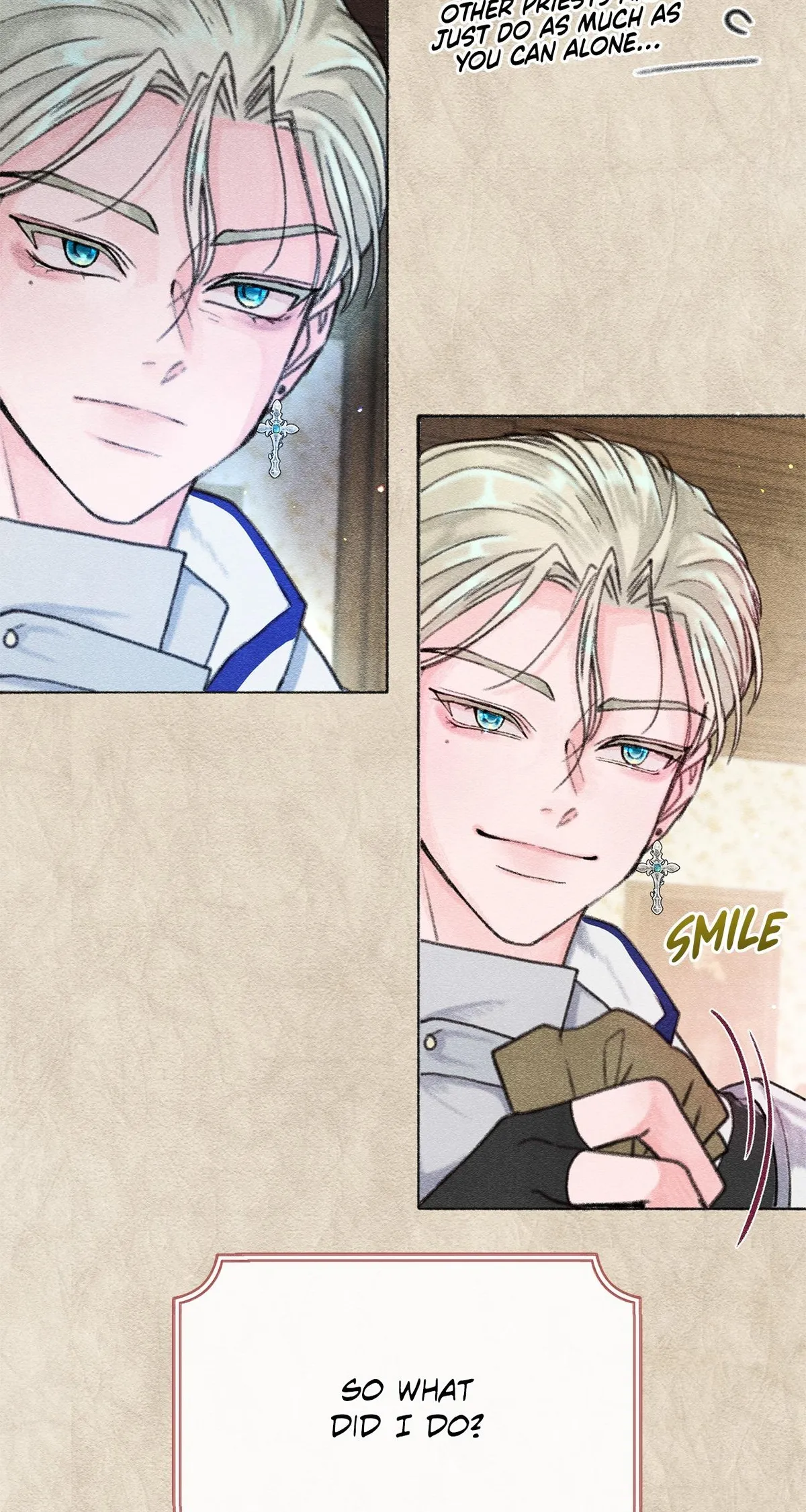Read Five Nights chapter 1 image 22 on Lezhin