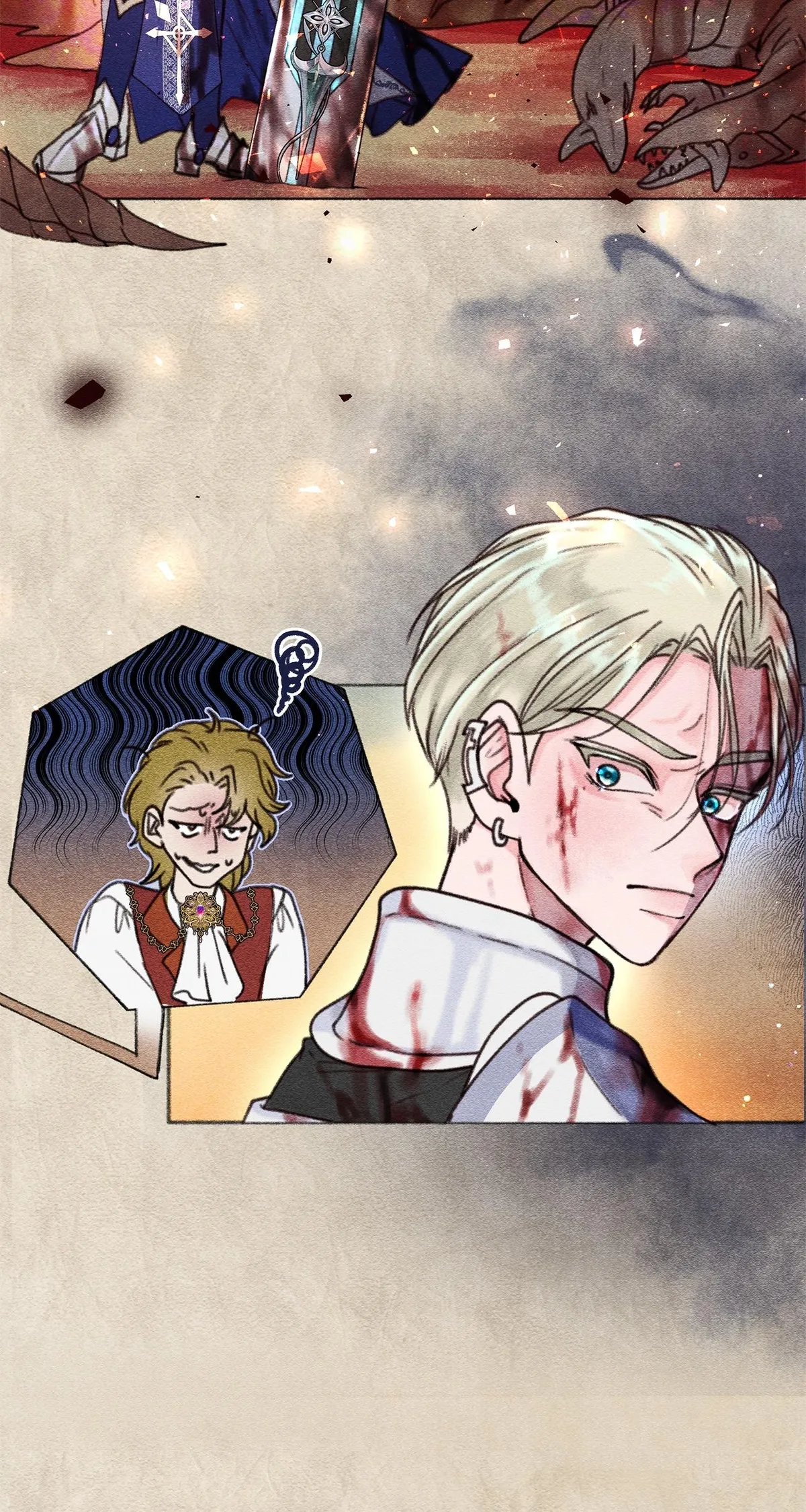Read Five Nights chapter 1 image 28 on Lezhin
