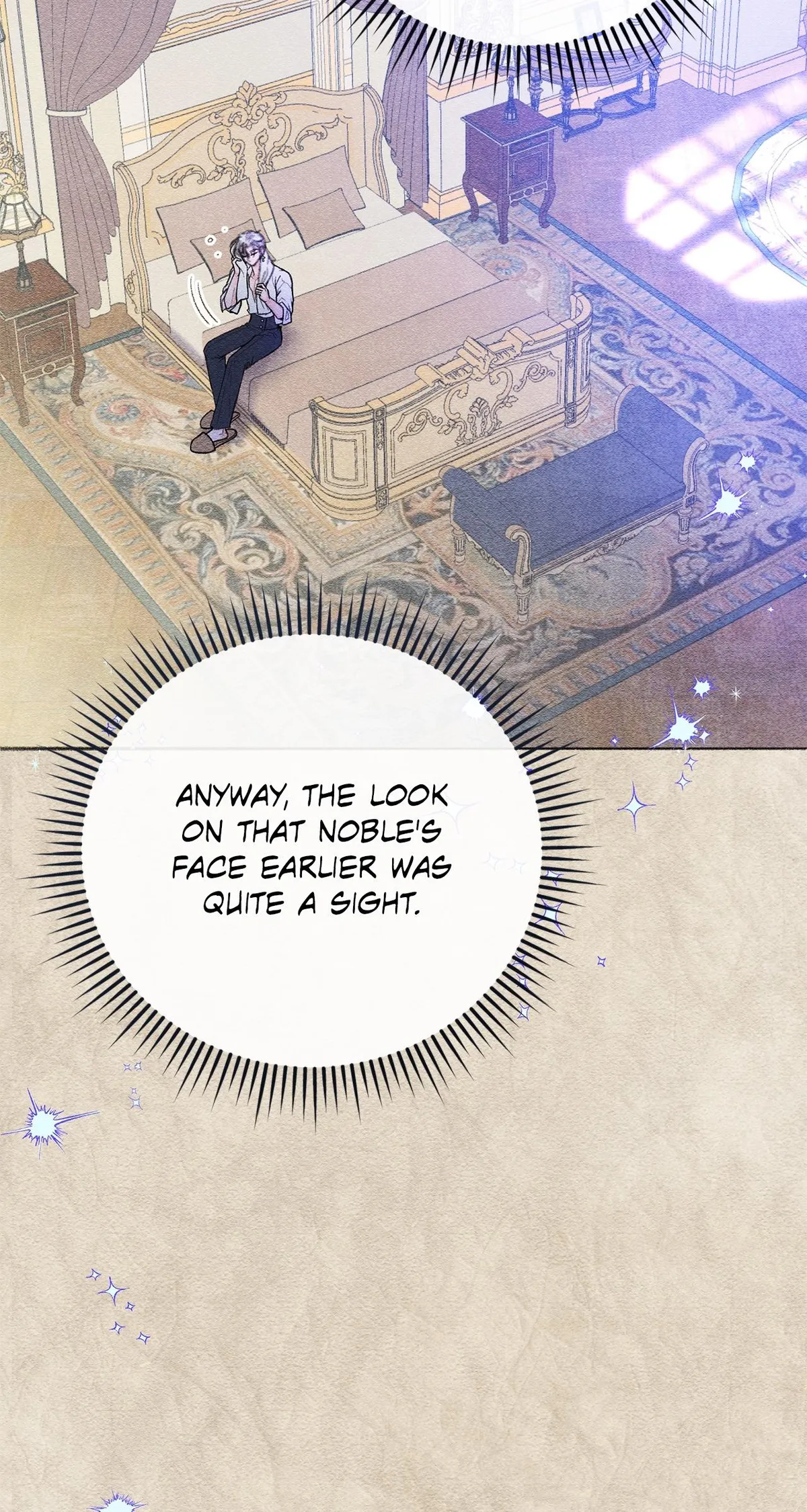 Read Five Nights chapter 1 image 31 on Lezhin