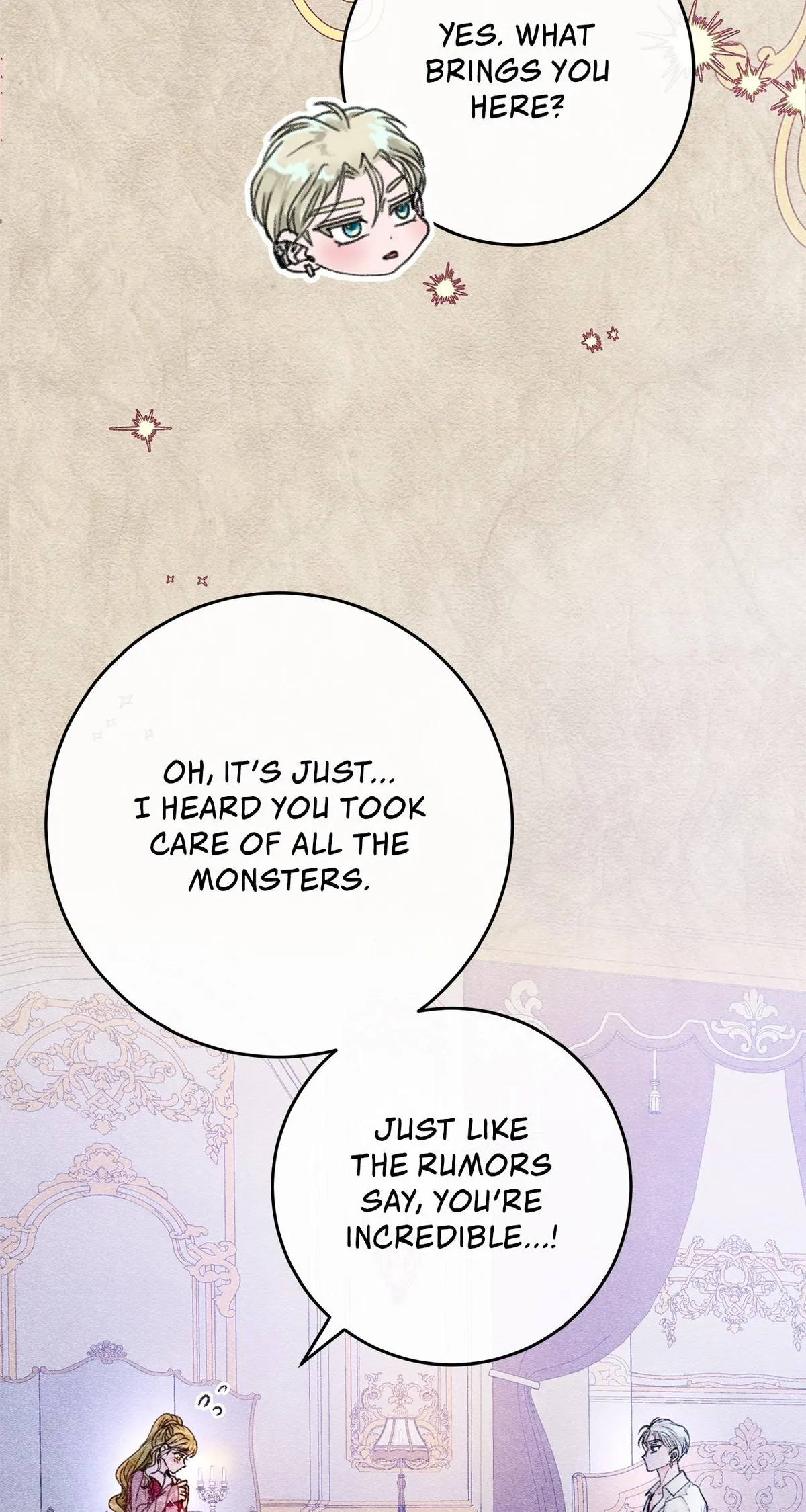 Read Five Nights chapter 1 image 35 on Lezhin