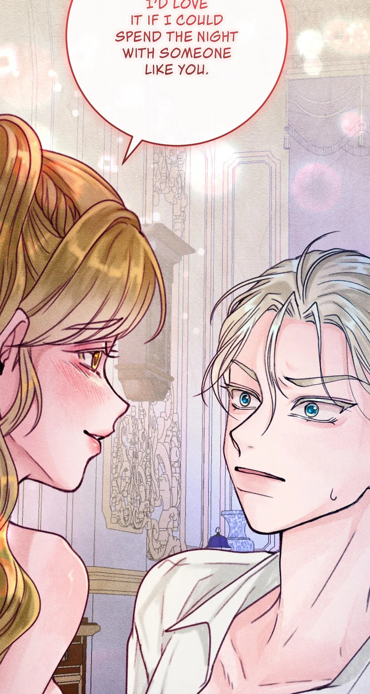 Read Five Nights chapter 1 image 40 on Lezhin