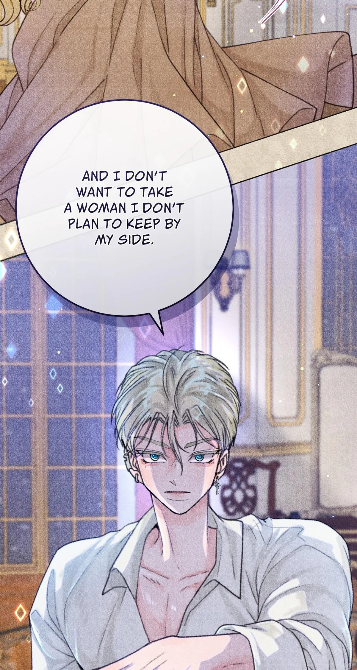 Read Five Nights chapter 1 image 45 on Lezhin