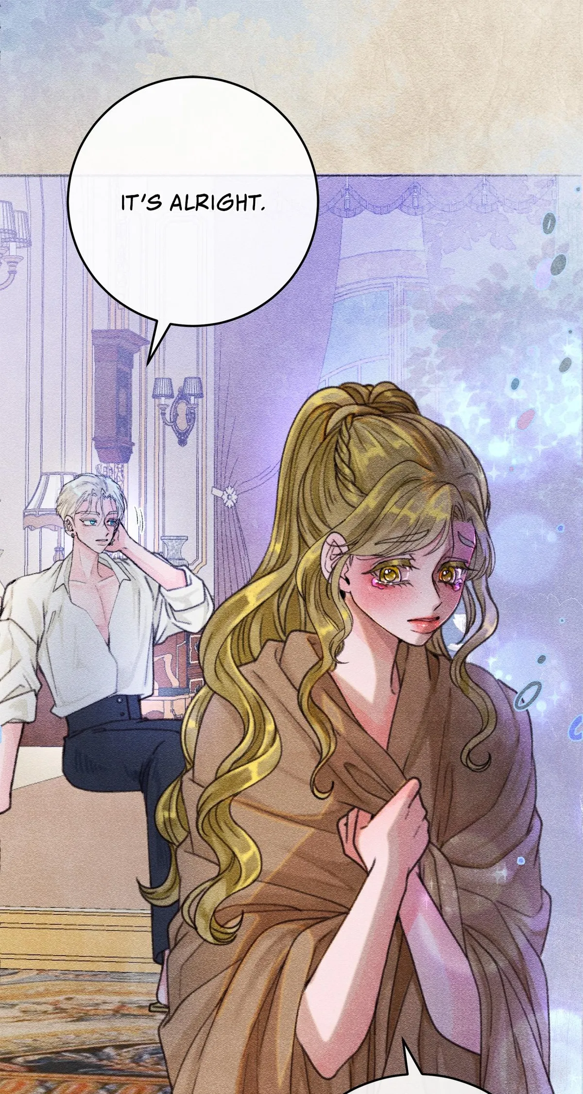Read Five Nights chapter 1 image 48 on Lezhin