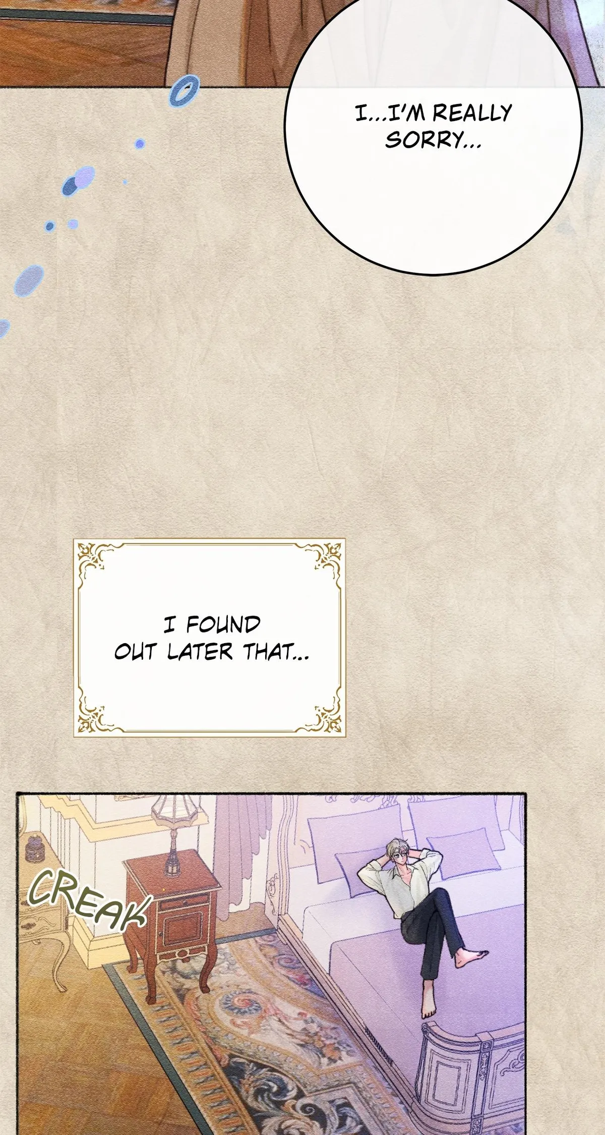 Read Five Nights chapter 1 image 49 on Lezhin