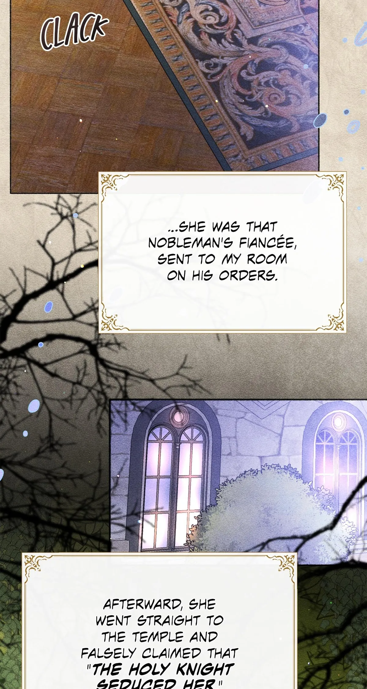 Read Five Nights chapter 1 image 50 on Lezhin