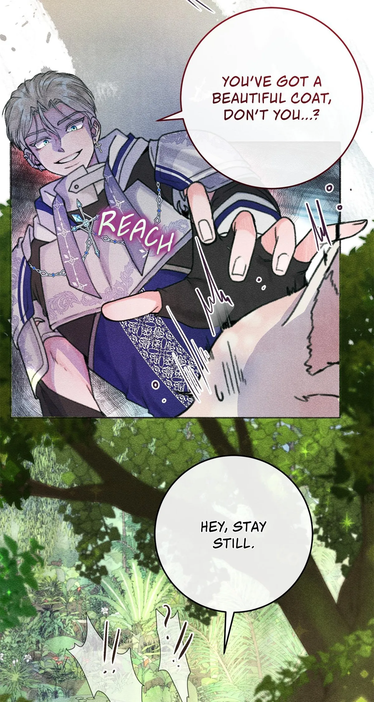 Read Five Nights chapter 1 image 62 on Lezhin