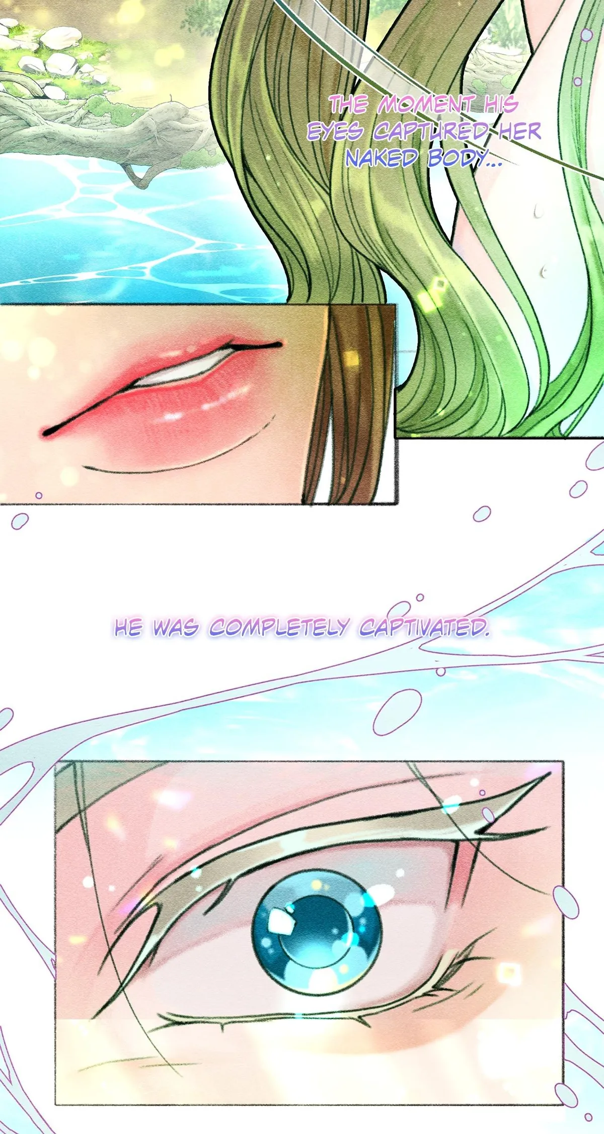 Read Five Nights chapter 1 image 78 on Lezhin