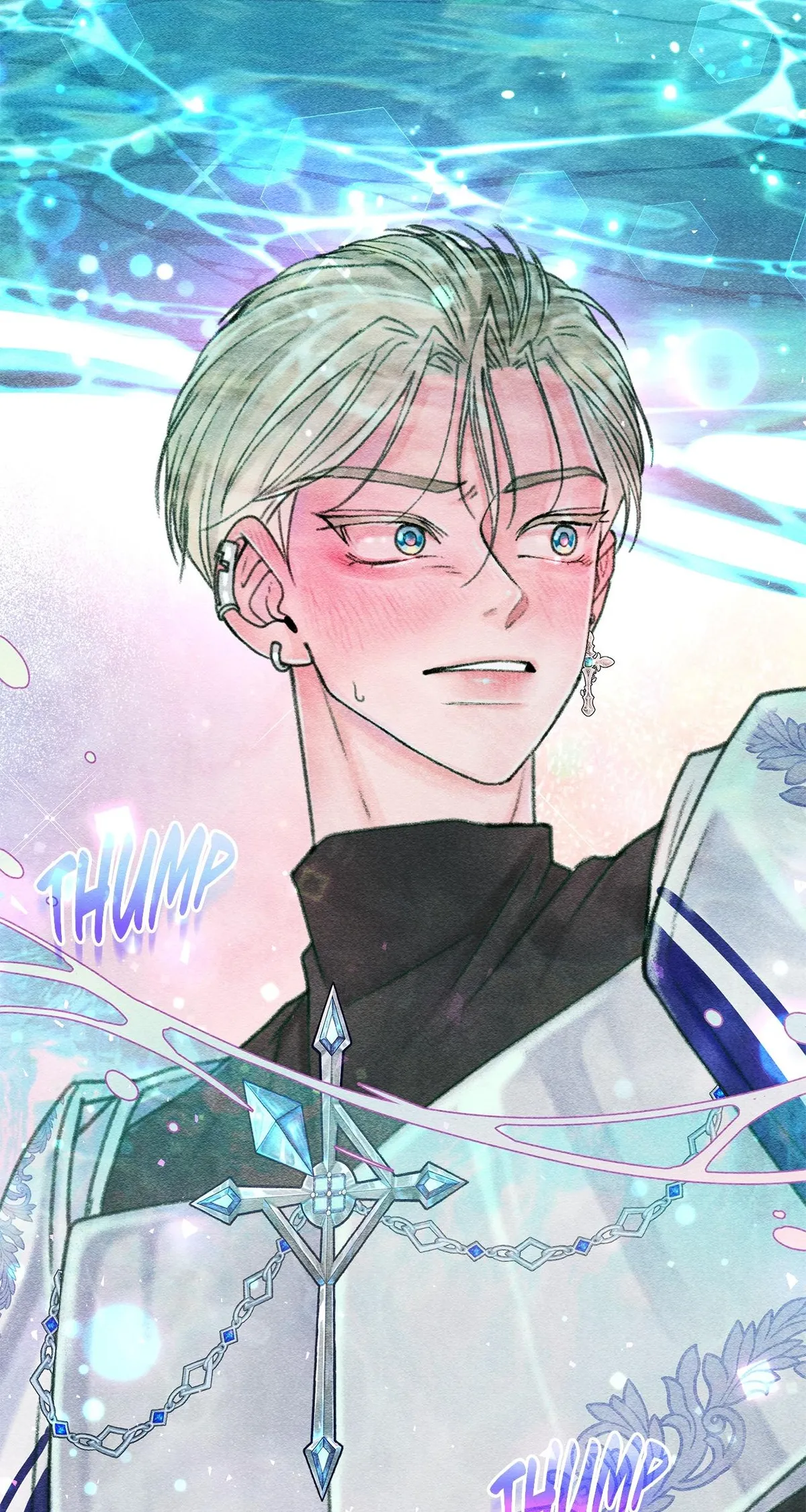 Read Five Nights chapter 1 image 82 on Lezhin
