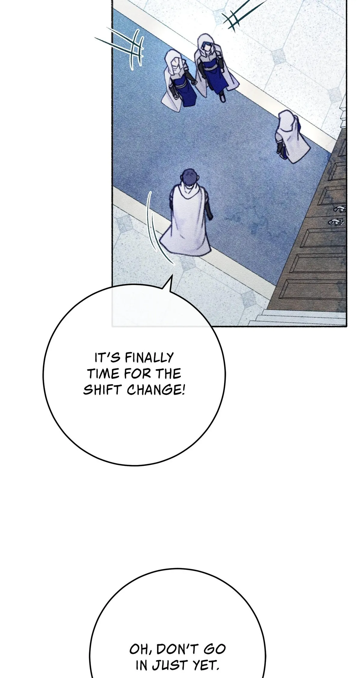 Read Five Nights chapter 10 image 116 on Lezhin