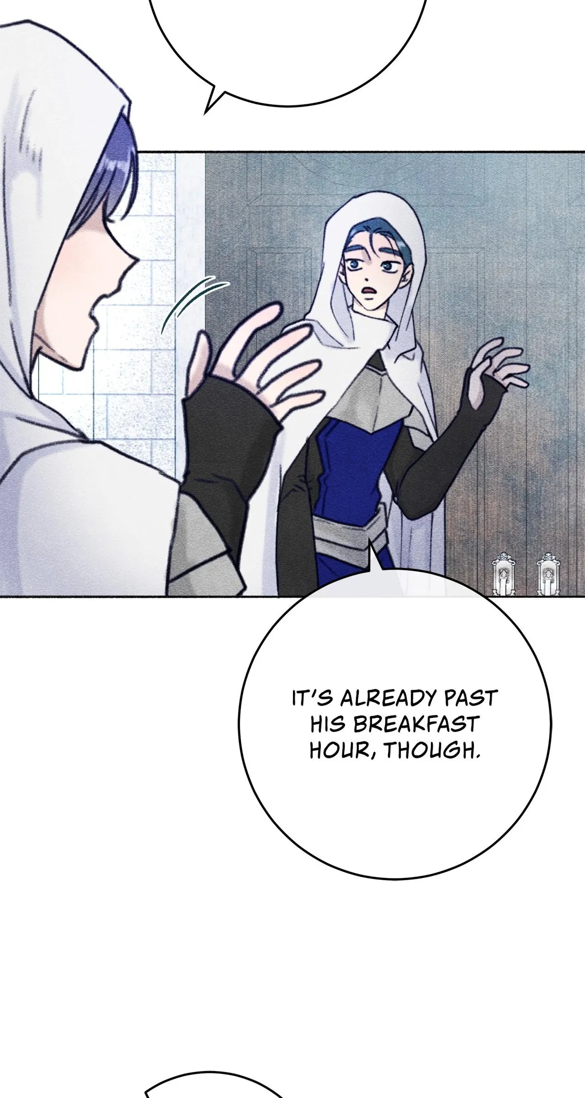 Read Five Nights chapter 10 image 117 on Lezhin