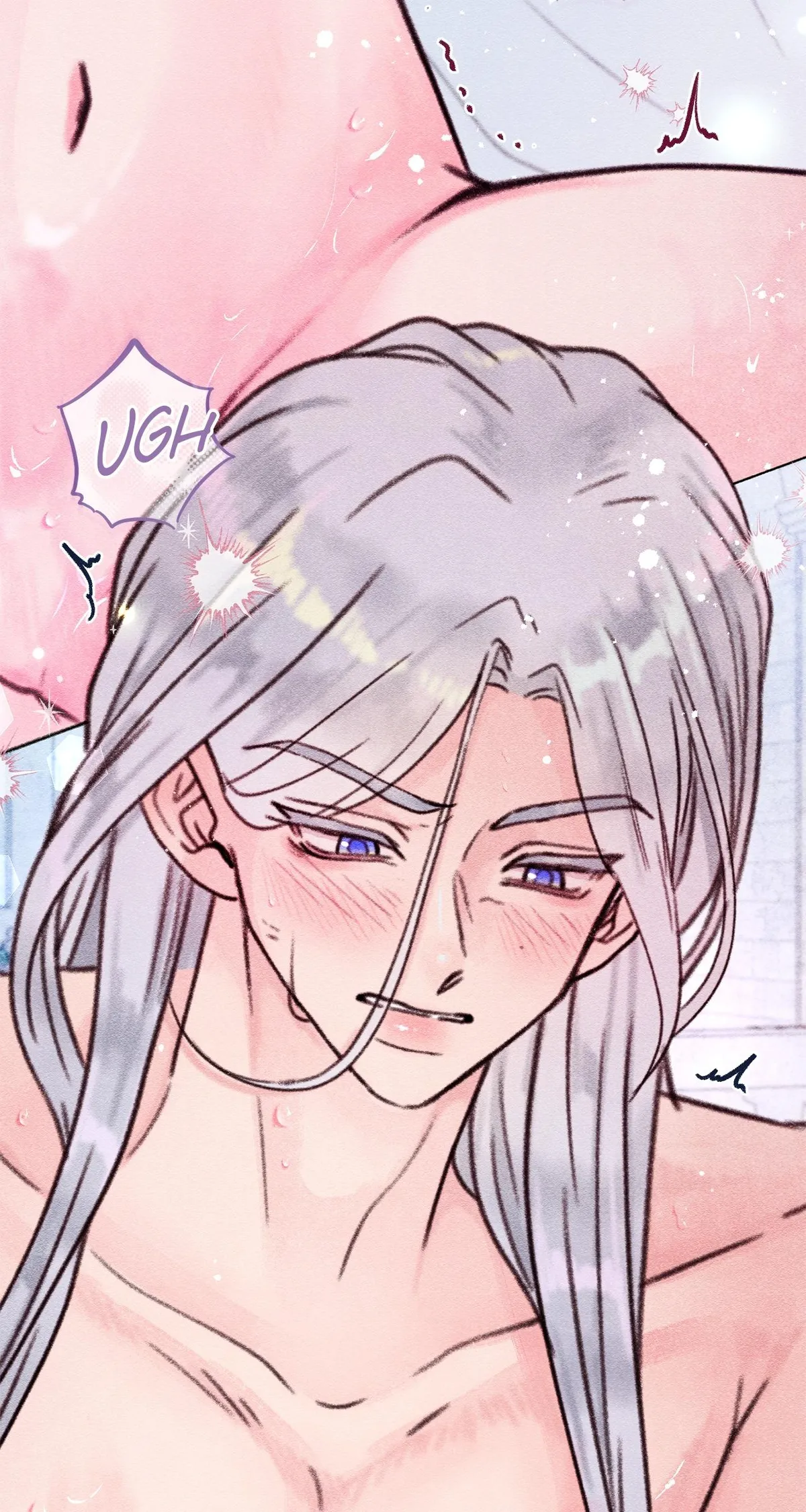 Read Five Nights chapter 10 image 81 on Lezhin