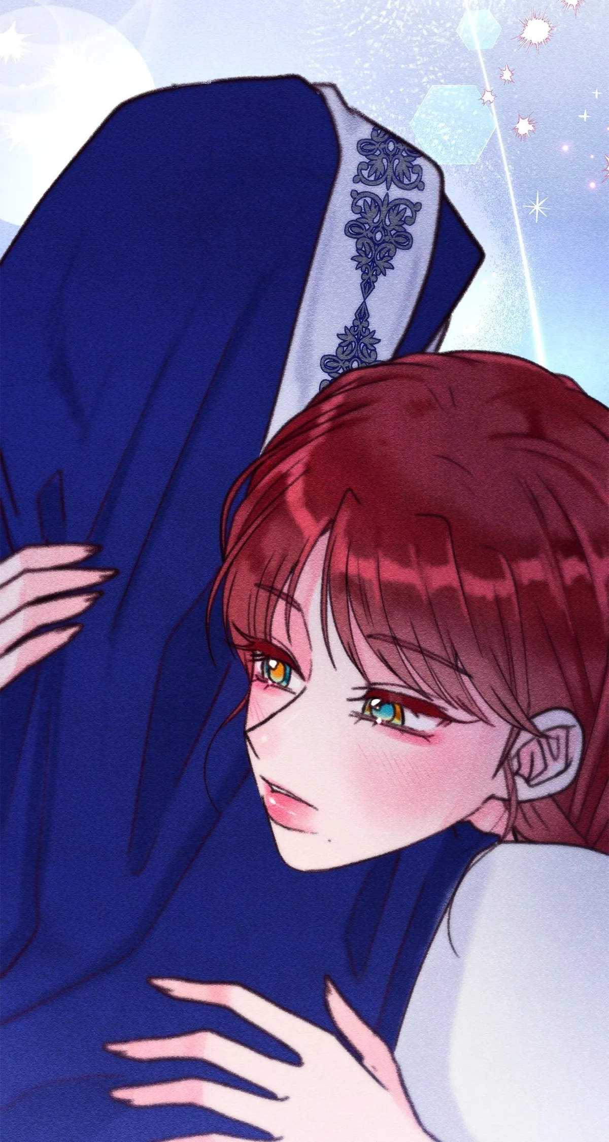 Read Five Nights chapter 11 image 102 on Lezhin