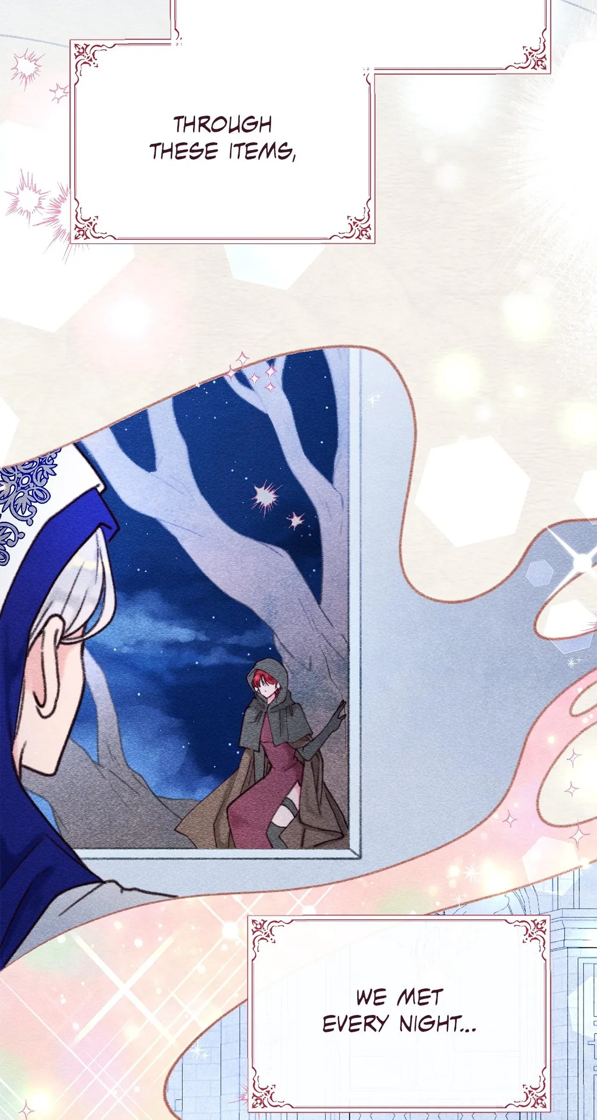 Read Five Nights chapter 11 image 11 on Lezhin