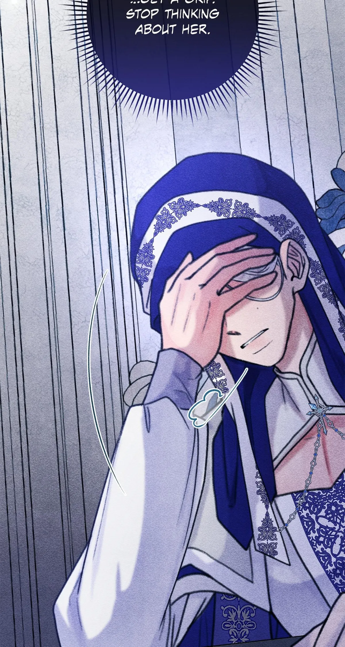 Read Five Nights chapter 11 image 20 on Lezhin