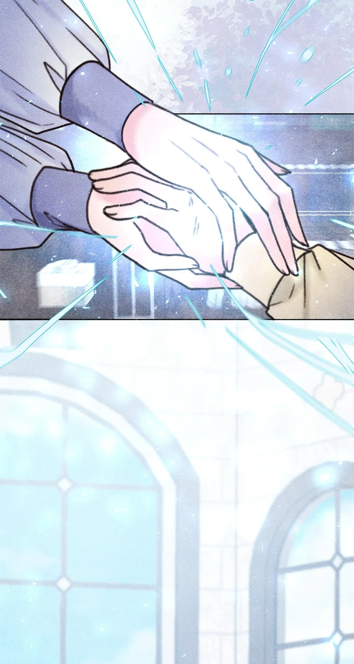 Read Five Nights chapter 11 image 32 on Lezhin