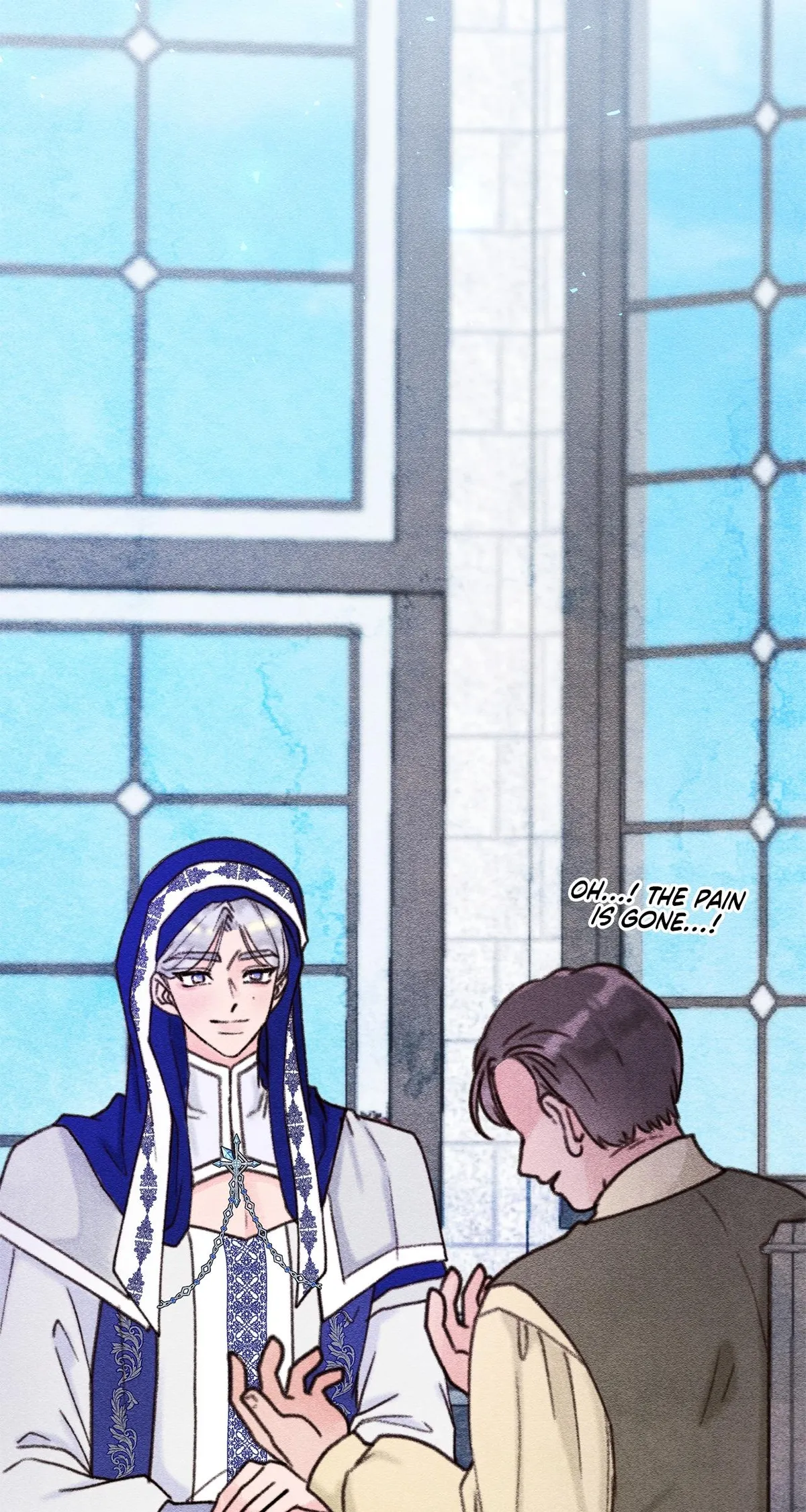 Read Five Nights chapter 11 image 33 on Lezhin