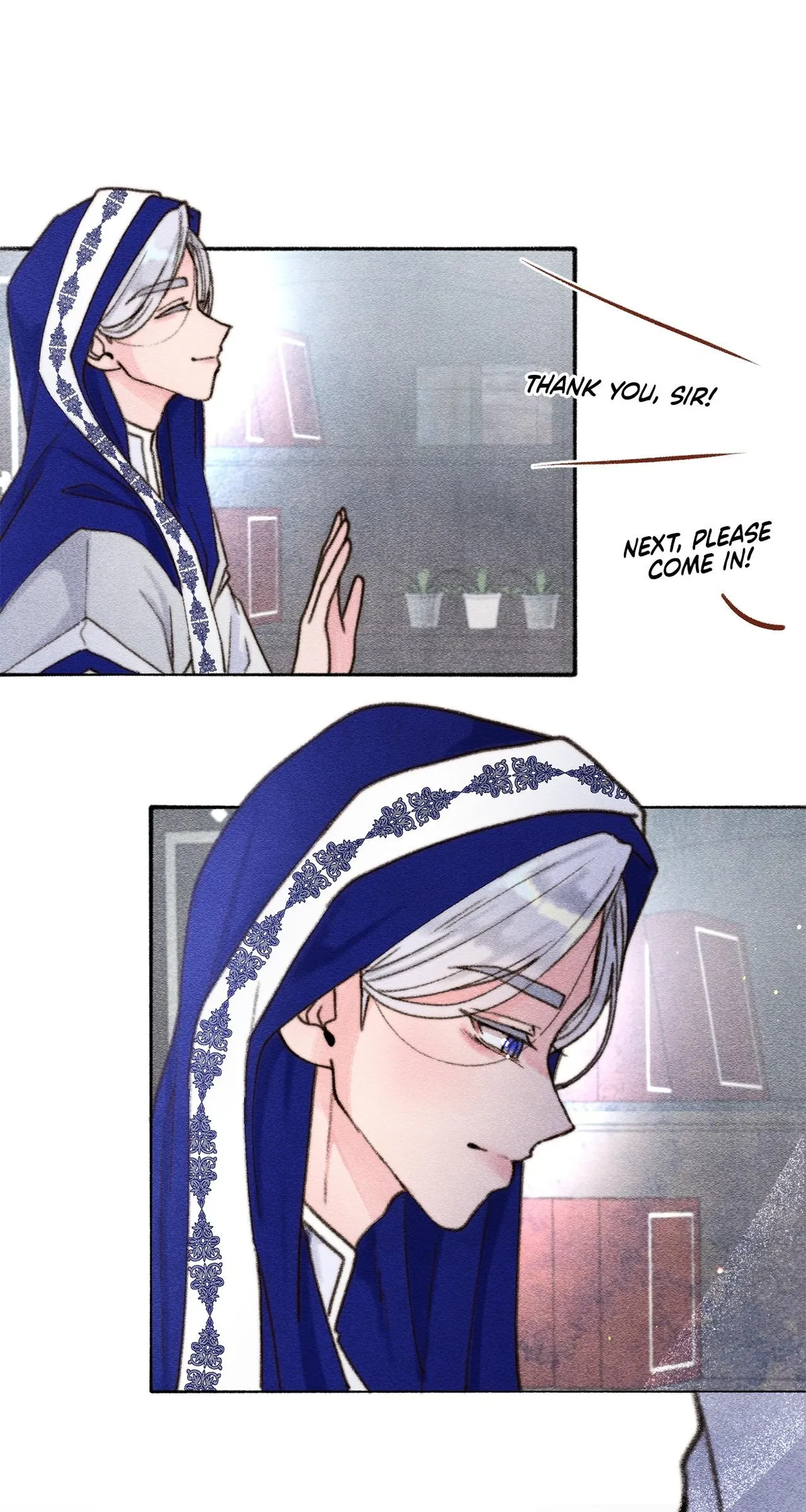 Read Five Nights chapter 11 image 35 on Lezhin