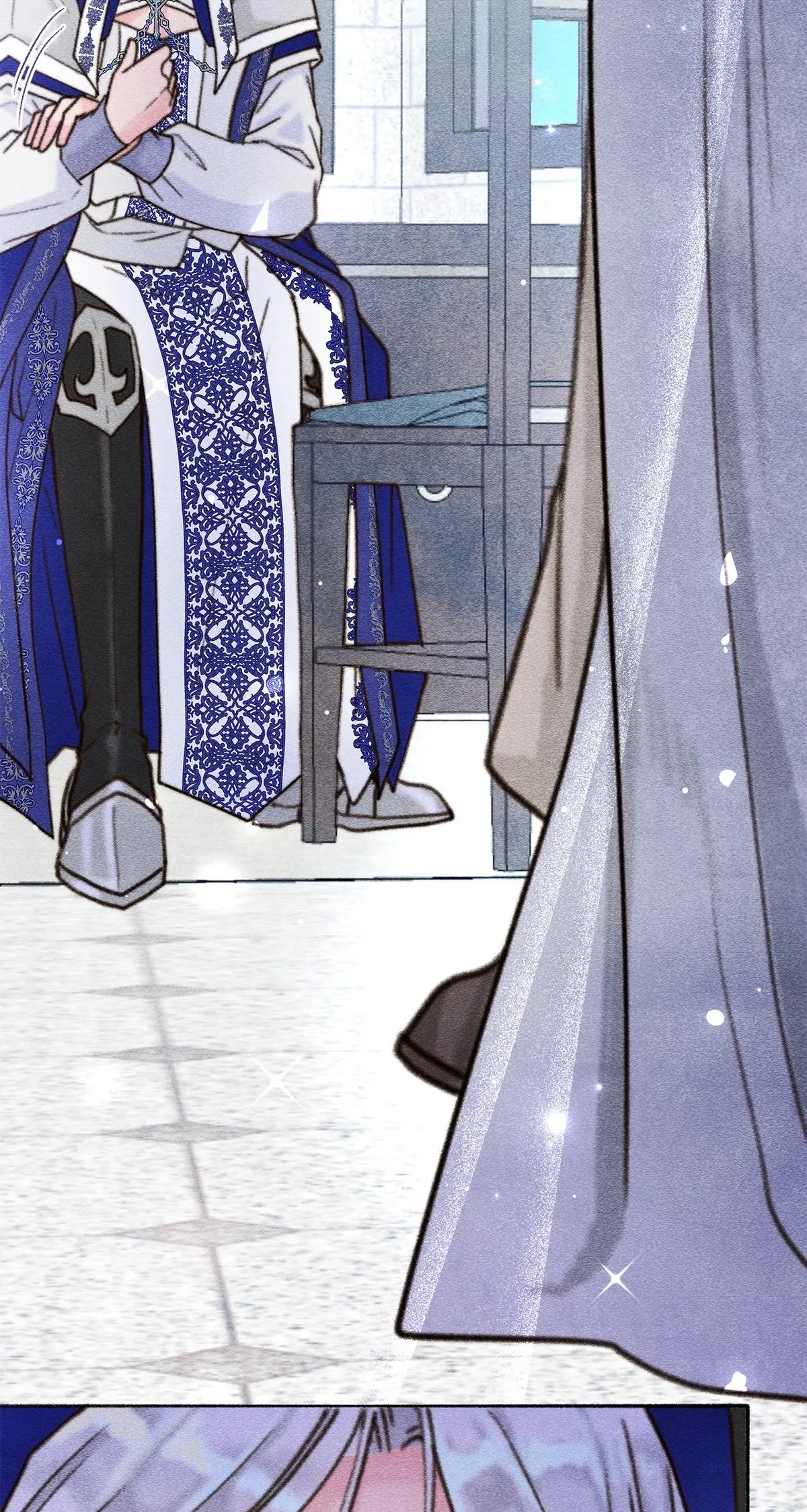 Read Five Nights chapter 11 image 37 on Lezhin