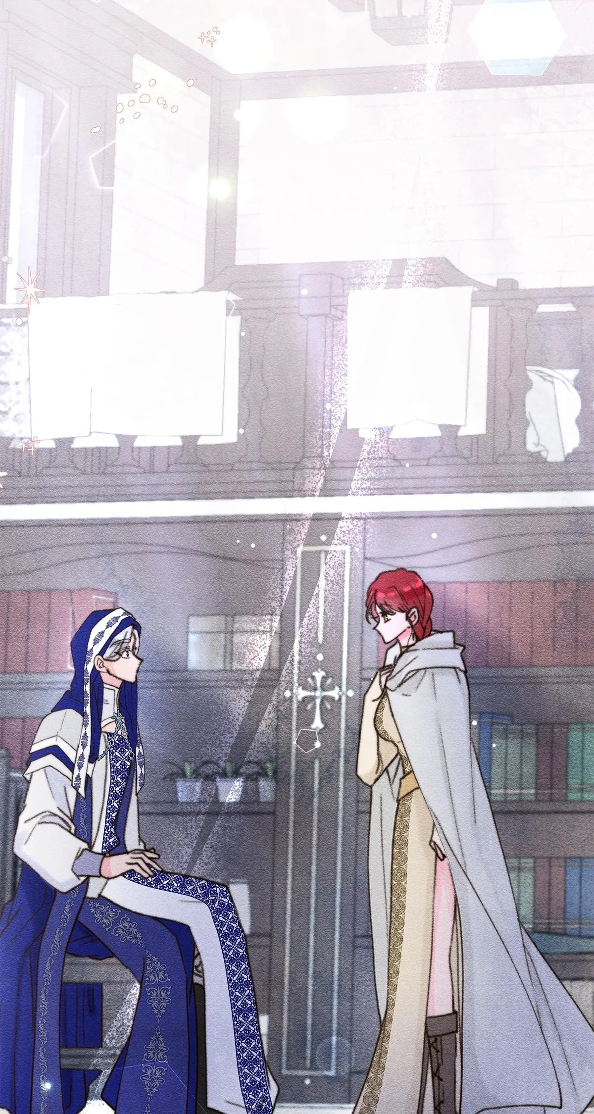 Read Five Nights chapter 11 image 40 on Lezhin
