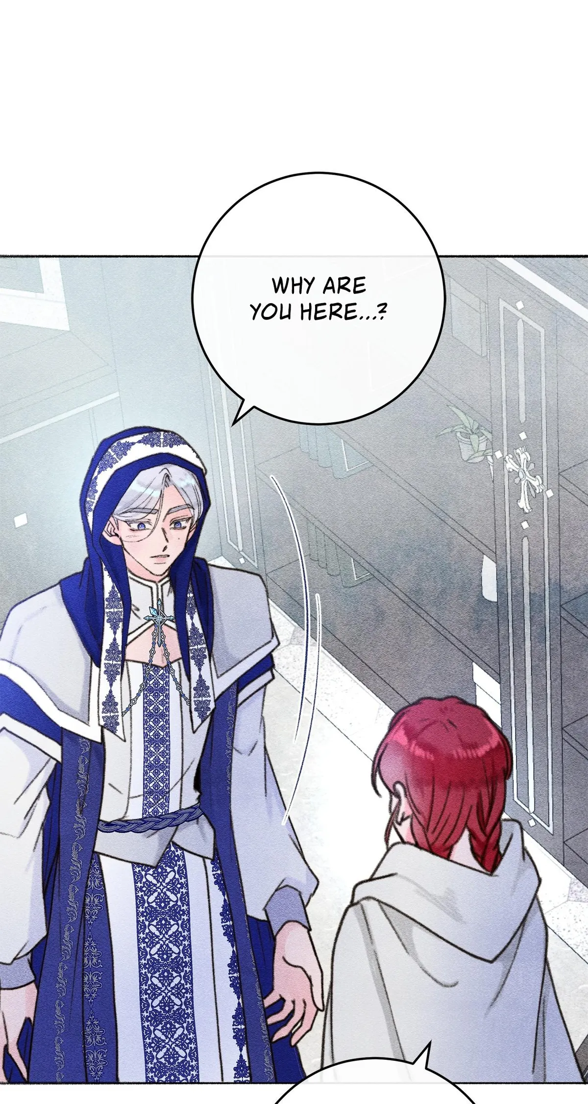 Read Five Nights chapter 11 image 43 on Lezhin