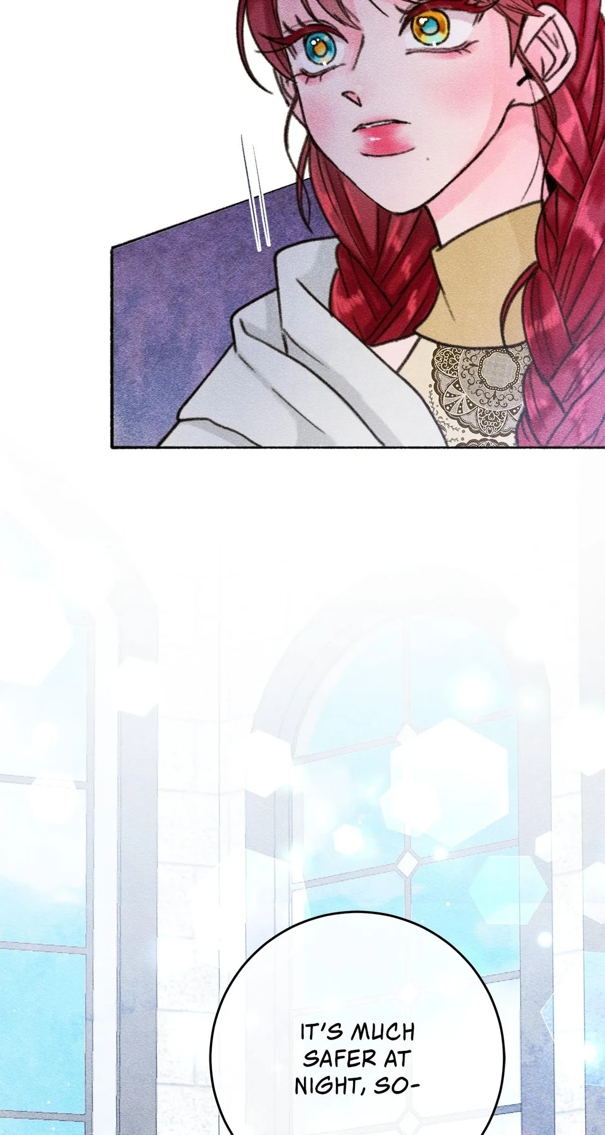 Read Five Nights chapter 11 image 45 on Lezhin