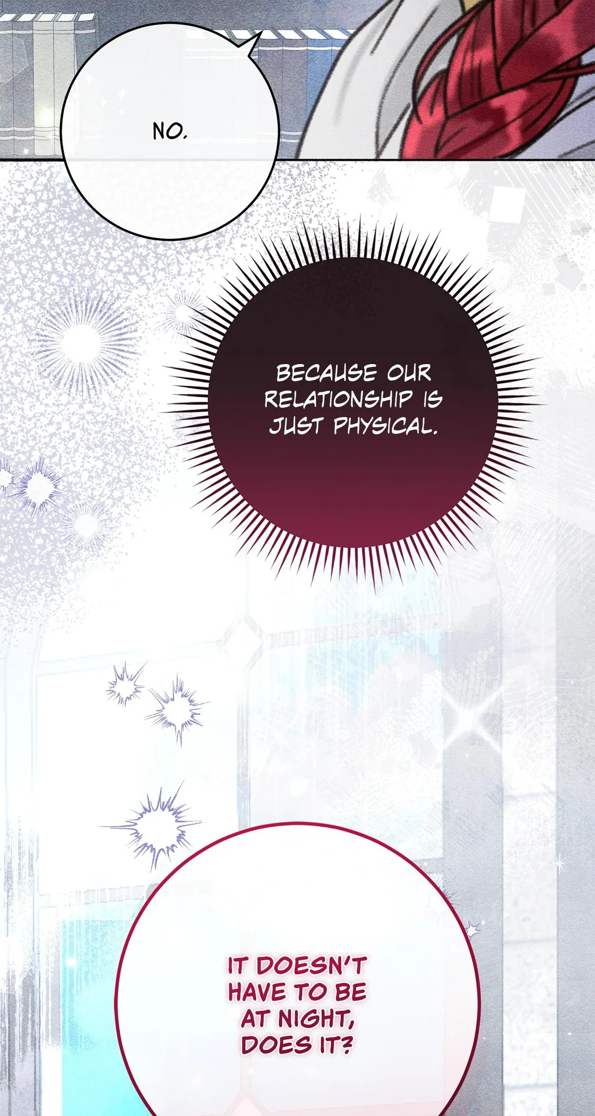 Read Five Nights chapter 11 image 49 on Lezhin