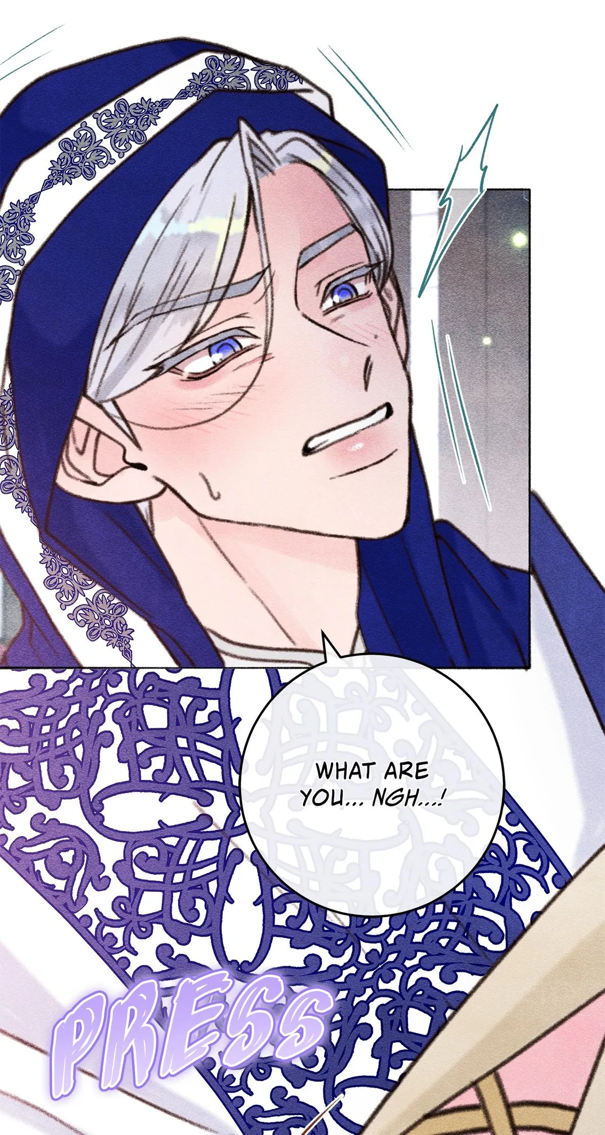 Read Five Nights chapter 11 image 53 on Lezhin