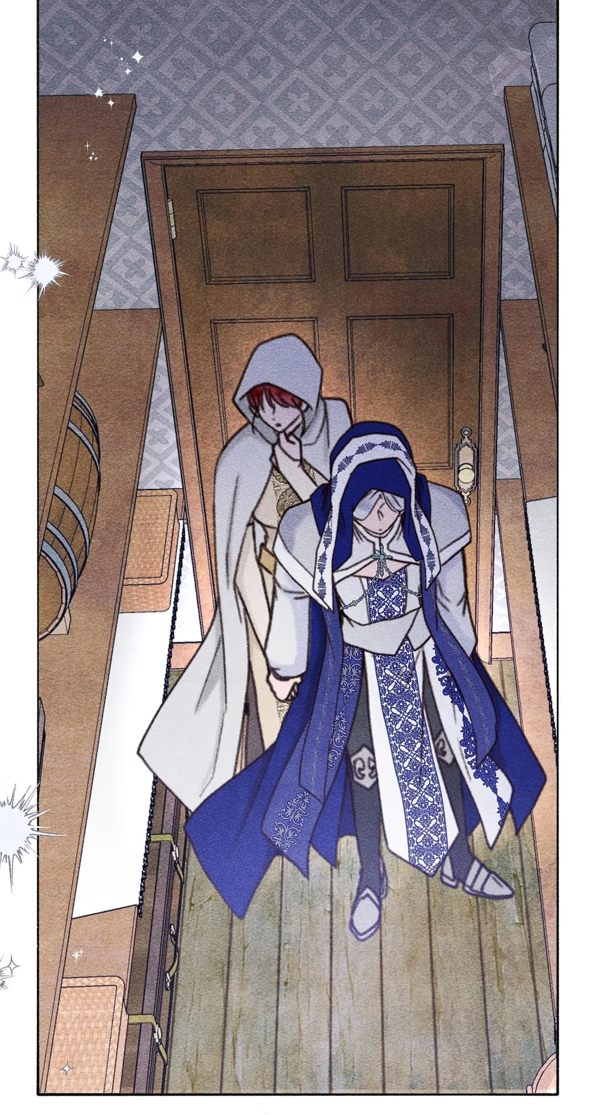 Read Five Nights chapter 11 image 70 on Lezhin