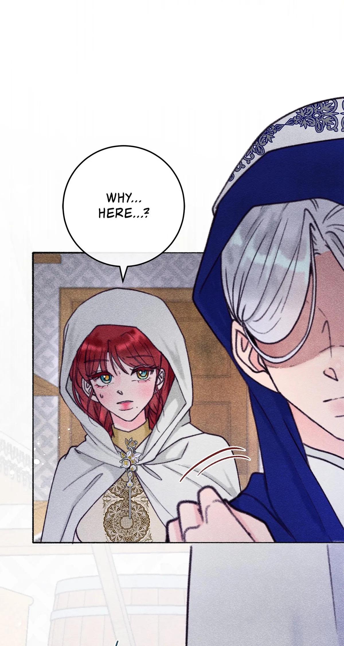 Read Five Nights chapter 11 image 72 on Lezhin