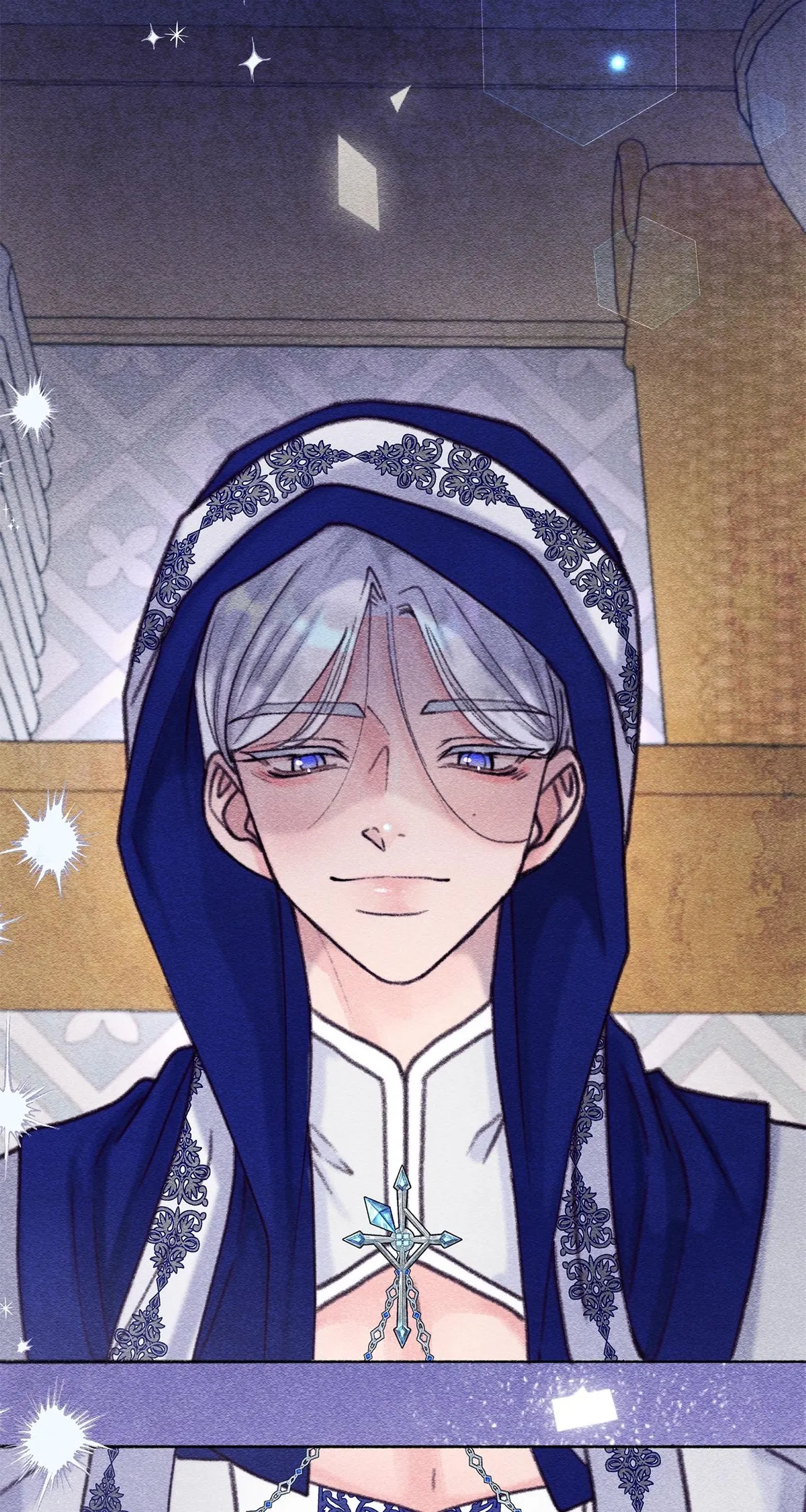 Read Five Nights chapter 11 image 79 on Lezhin