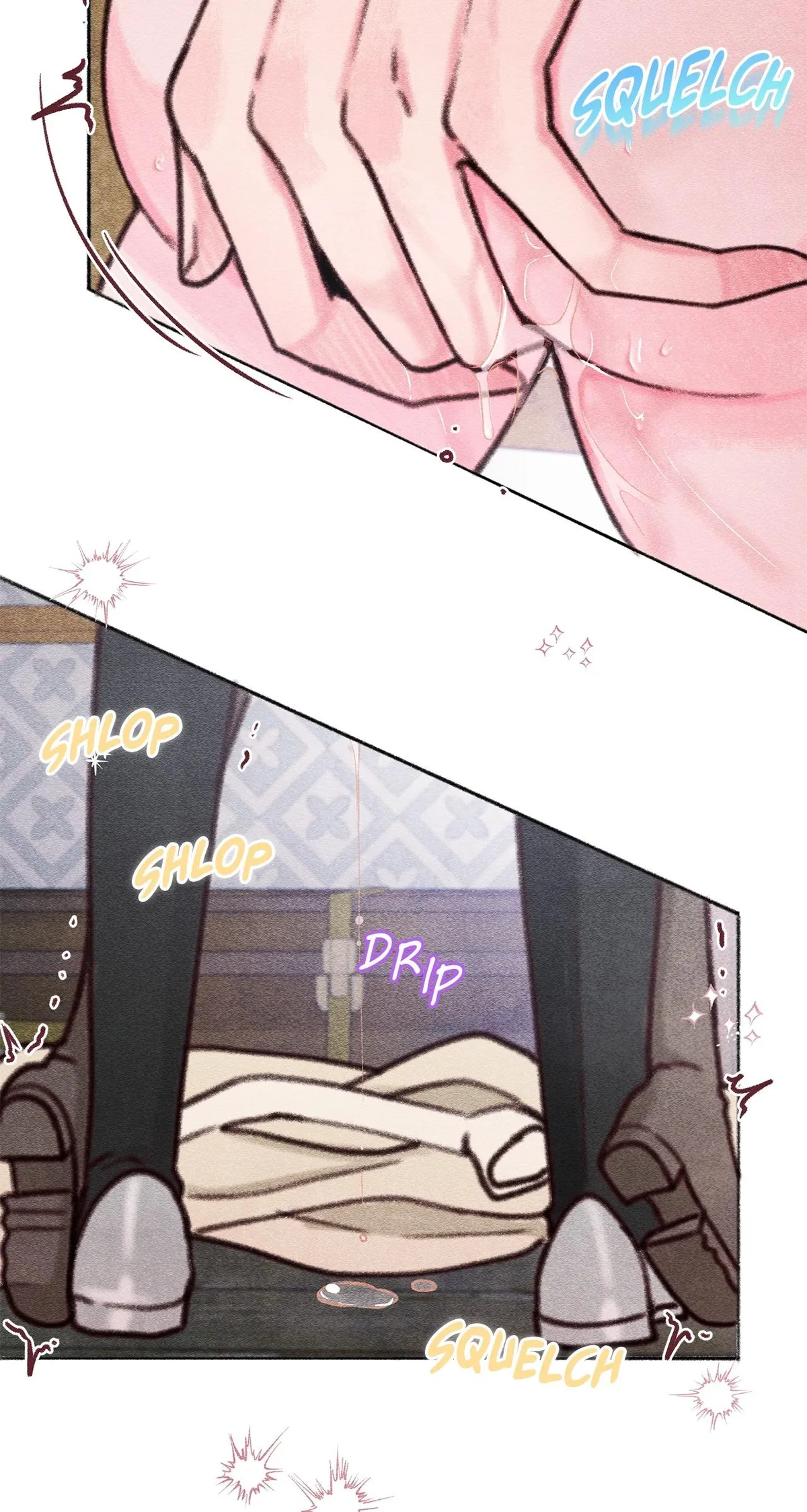 Read Five Nights chapter 11 image 82 on Lezhin