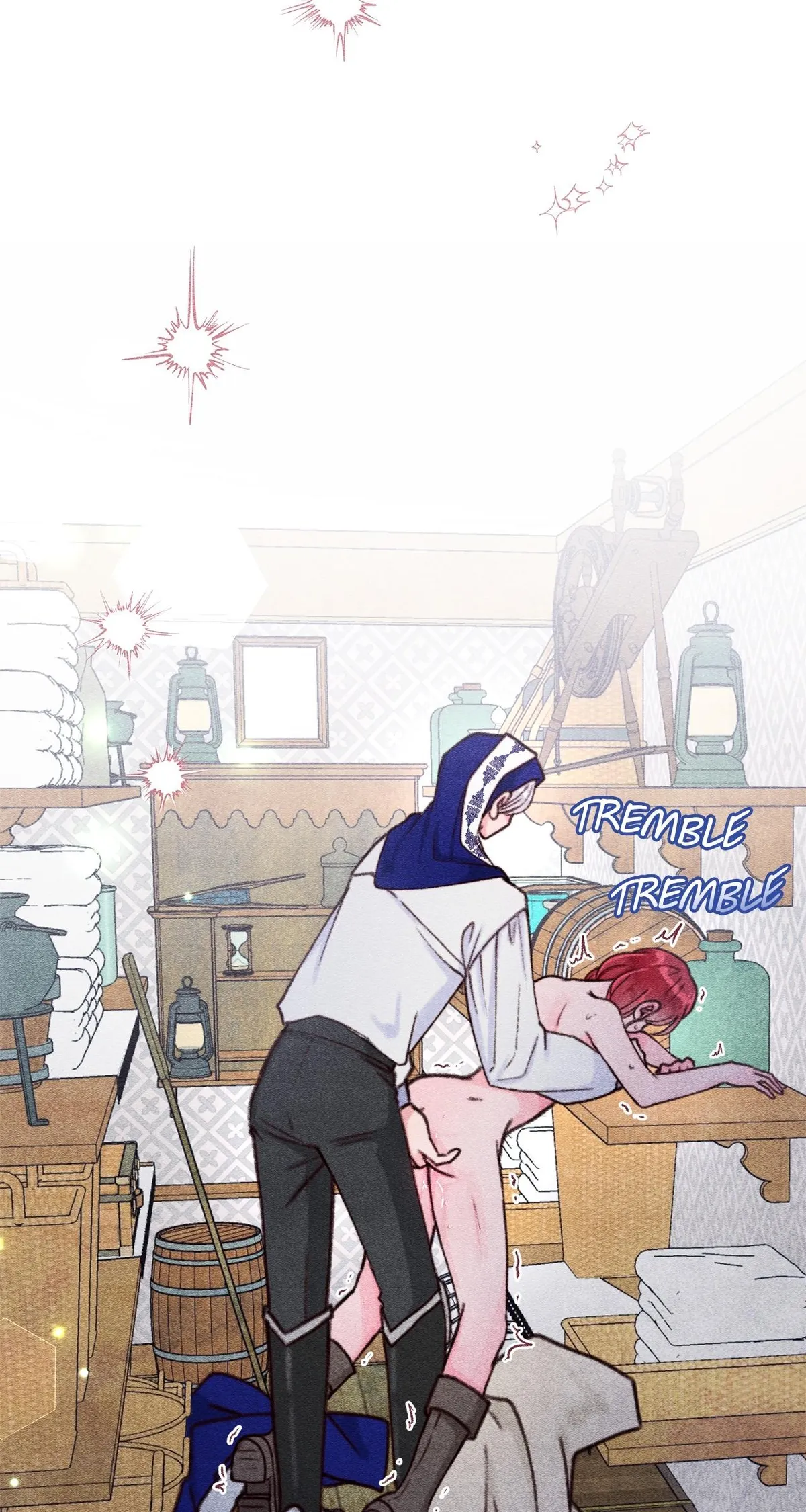 Read Five Nights chapter 11 image 83 on Lezhin